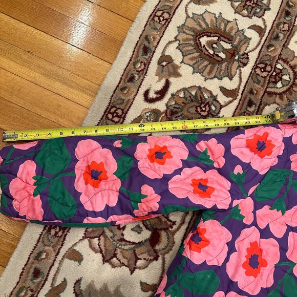 Gorman Wild Roses Quilted Coat - Picture 10 of 10